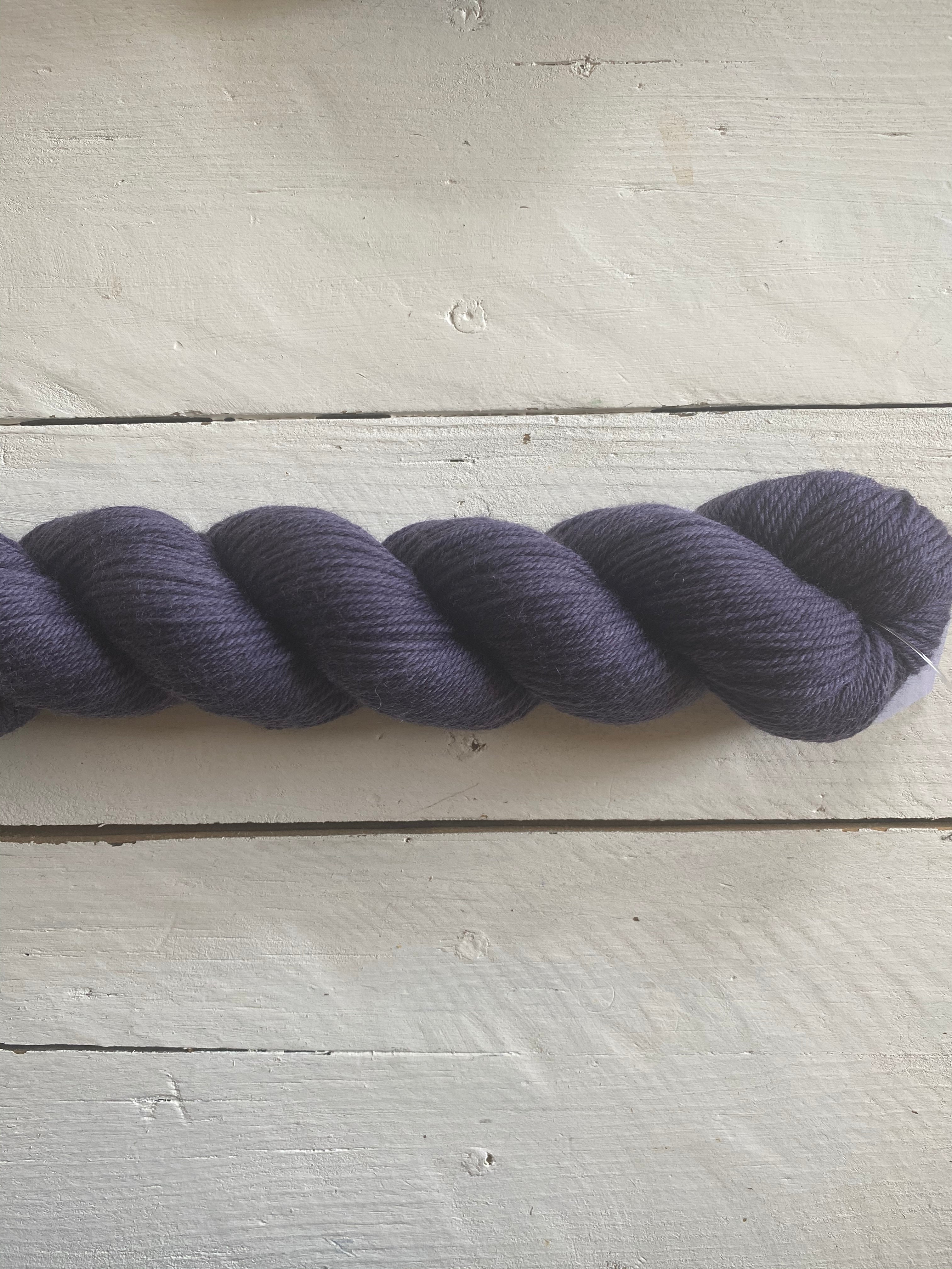 Rose Hill DK Yarns Merino/Nylon Base